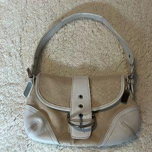 Small coach purse